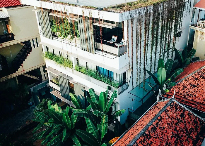 Urban Residences - *