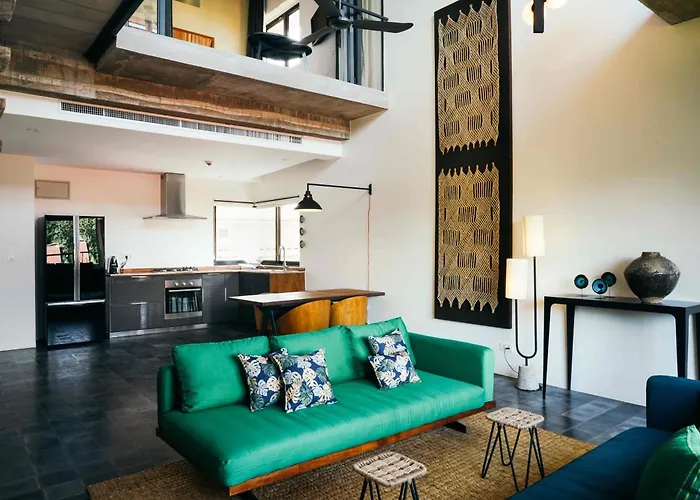 Urban Residences - *