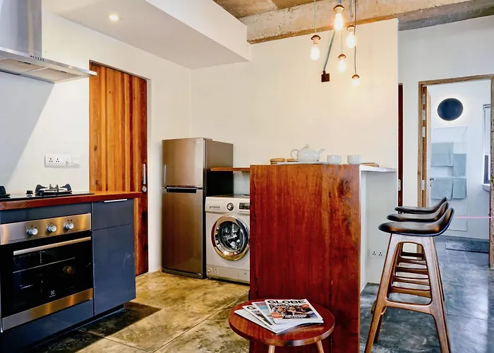 アパート Urban Residences -