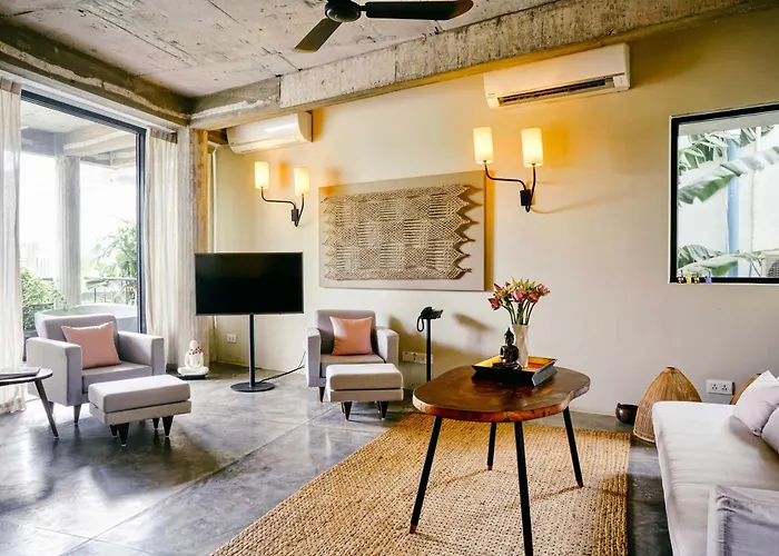 アパート Urban Residences - *