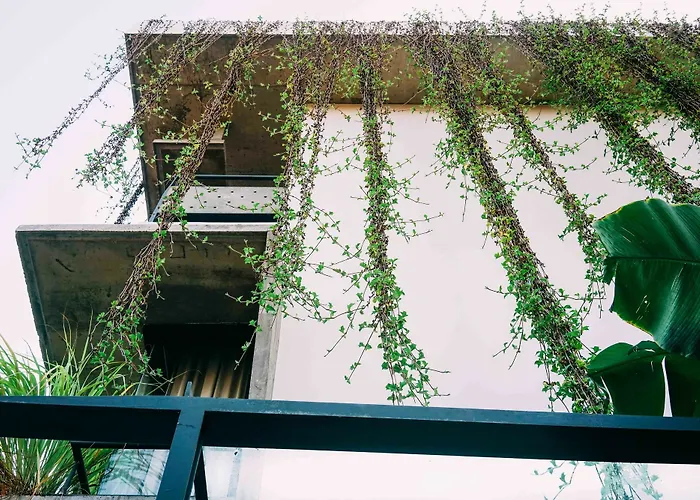 Urban Residences - アパート *
