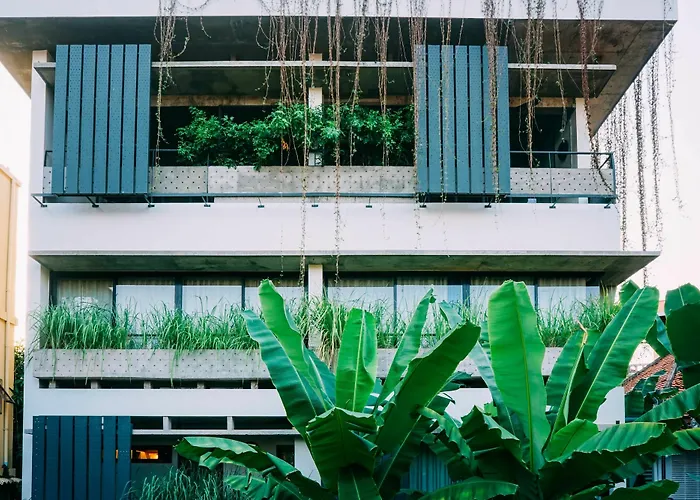 Urban Residences - アパート